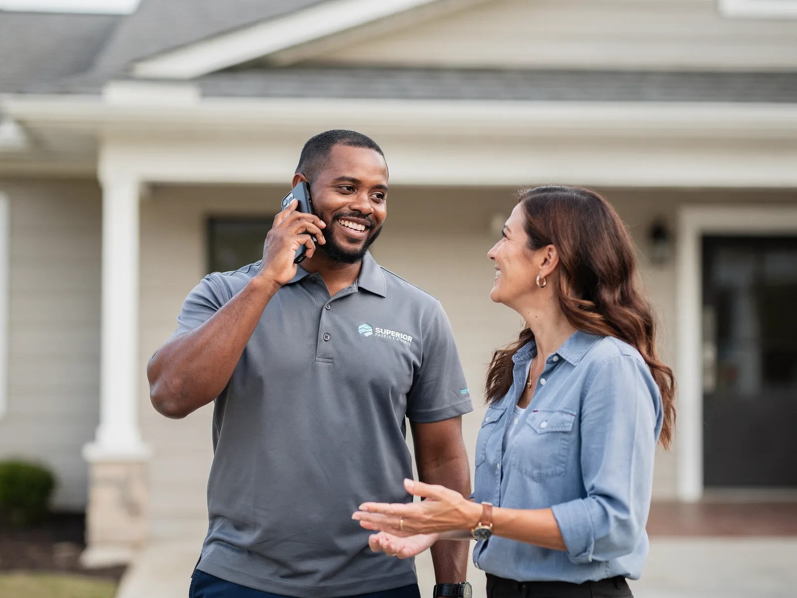Fascia Repair Rutledge, TN FAQs